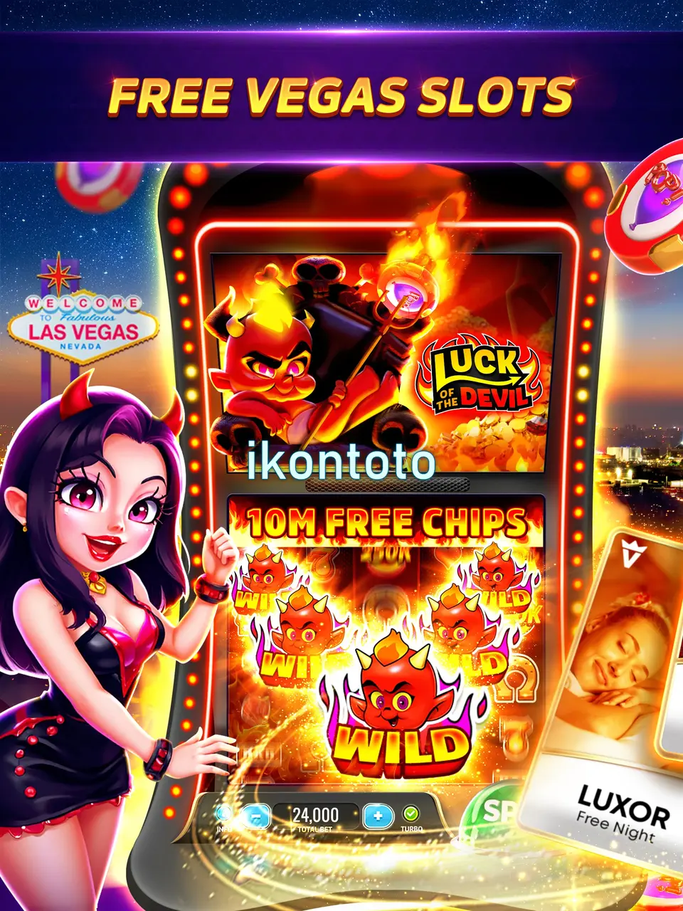 ikontoto Unduh