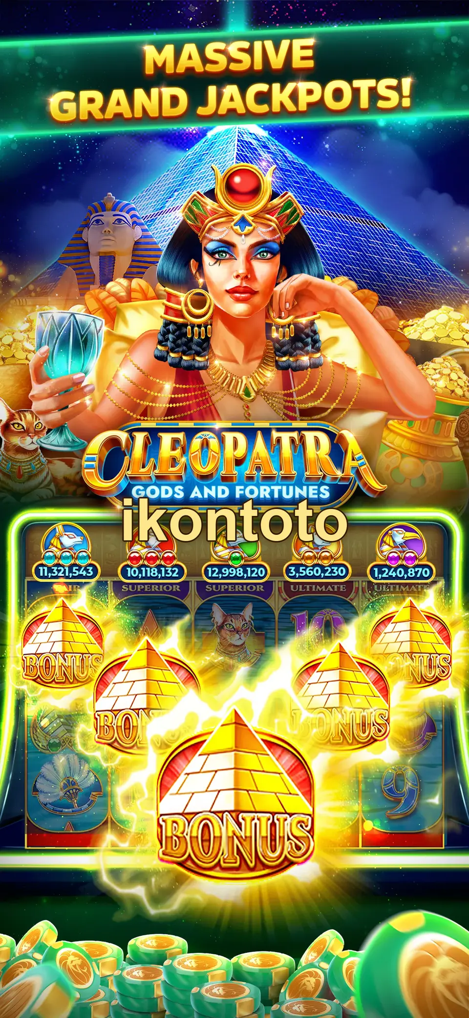ikontoto Masuk