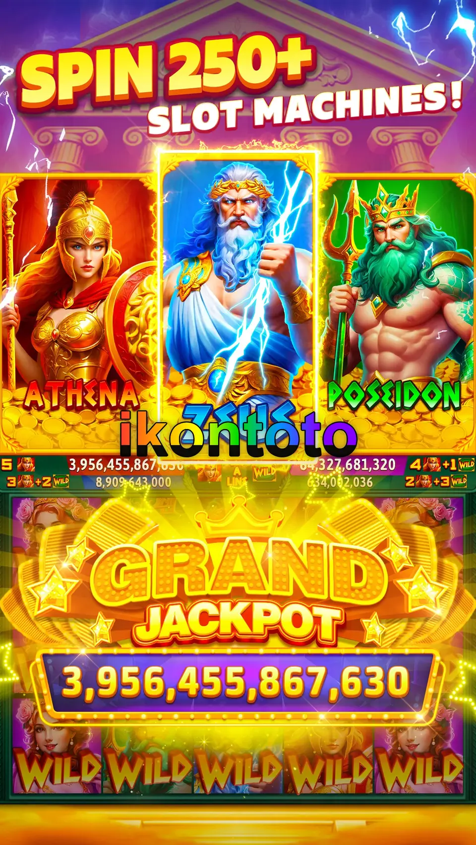 ikontoto Tangkapan Layar - APK Resmi