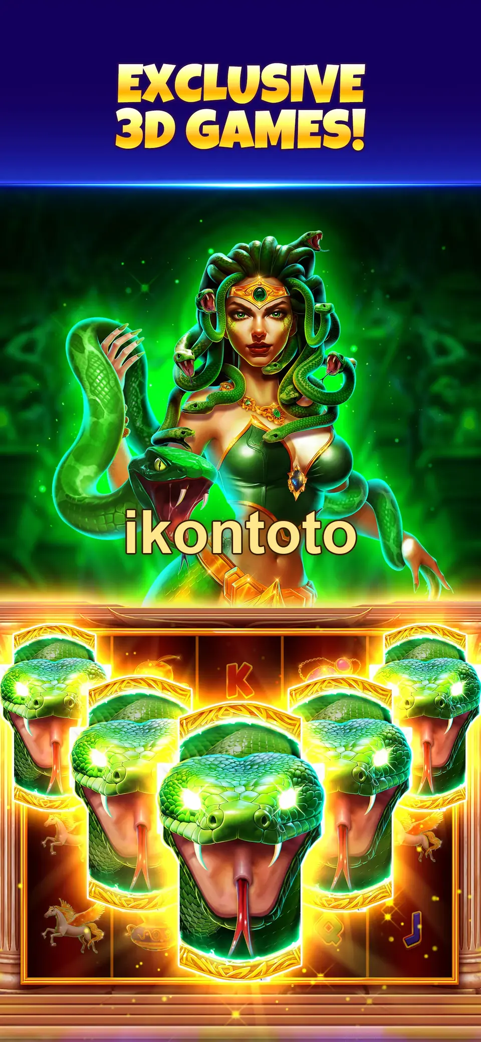ikontoto Preview - Resmi Unduh