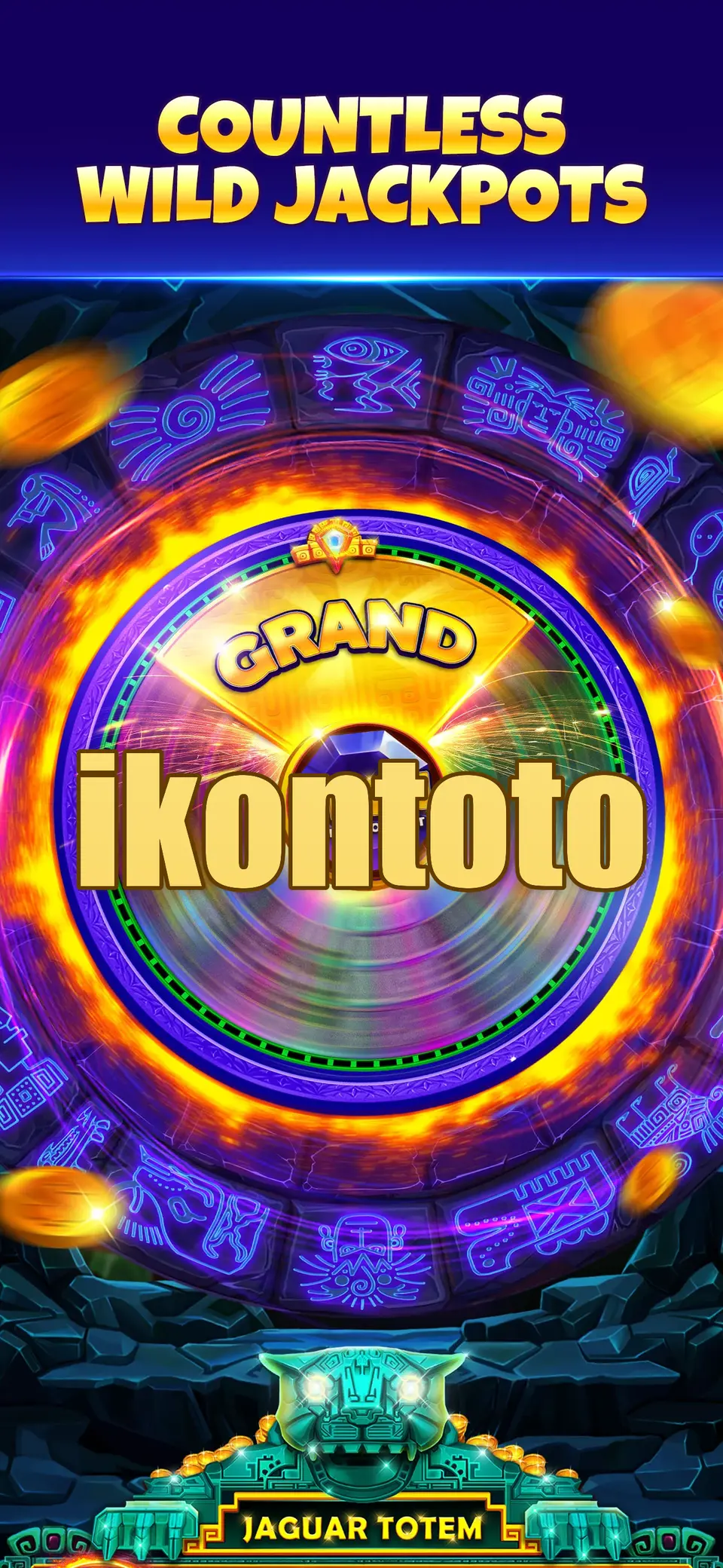 ikontoto Tangkapan Layar Resmi APK